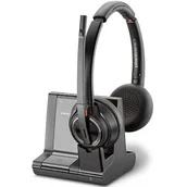 Słuchawki - Plantronics Savi 8200 Series W8220-M - miniaturka - grafika 1