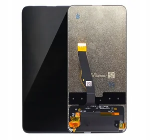 Nowy Ekran Lcd Huawei Honor 9X Pro Hlk-L41, Hlk-Al10, Hlk-L42 Z Dotykiem - Części serwisowe do telefonów - miniaturka - grafika 1