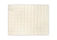 Kołdry i poduszki dla dzieci - AMZ PRZEMYSŁAW ZABEL AMZ Przemysław Zabel, Kołdra letnia, Exclusive Organic Cotton, 135x200 cm - miniaturka - grafika 1