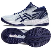 Siatkówka - Buty do siatkówki Asics Gel-Task Mt 3 W 1072A081 400 niebieskie niebieskie - miniaturka - grafika 1