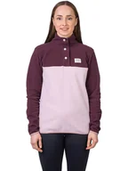 Bluzy damskie - Hannah Bluza polarowa "Nuka" w kolorze fioletowym - miniaturka - grafika 1