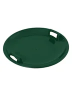 Sanki i ślizgacze - Hamax Ślizg "Ufo" w kolorze zielonym - 2+ - miniaturka - grafika 1