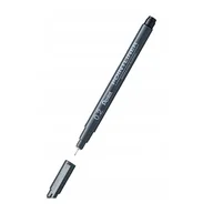 Cienkopisy - Cienkopis PENTEL POINTLINER czarny 0,2mm 1szt. /S20P-2A/ - miniaturka - grafika 1
