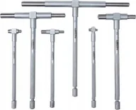 Inne urządzenia pomiarowe - Insize SREDNICOWKA TELESKOPOWA 8-150MM ZESTAW 6SZT - miniaturka - grafika 1