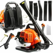 Plecaki - DMUCHAWA PLECAKOWA SPALINOWA DEMON - miniaturka - grafika 1