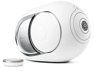 Devialet Phantom I 103dB White Mat Refurbished - OUTLET - RTV OUTLET - miniaturka - grafika 1