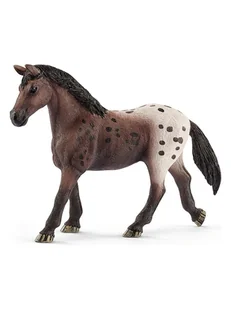 Schleich Figurka "Appaloosa mare" do zabawy - 5+ - Zabawki kreatywne - miniaturka - grafika 1