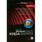 Podstawy obsługi komputera - Windows Vista PL Księga eksperta Paul McFedries - miniaturka - grafika 1