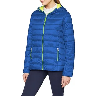 Miejska Damska Kurtka Z Kapturem Snowbird - Kurtki i kamizelki sportowe damskie - miniaturka - grafika 1