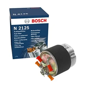 BOSCH F026402125 Filtr paliwa do samochodu N2125 - Filtry paliwa - miniaturka - grafika 1