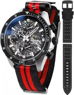 Zegarki męskie - Zegarek Vostok Europe 6S10-320E693N - miniaturka - grafika 1
