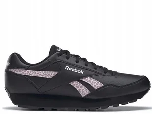 Buty Damskie Reebok GY8860 Rewind Run Czarne 36 - Buty sportowe damskie - miniaturka - grafika 1