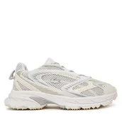 Sneakersy męskie - Sneakersy Lacoste L003 Neo Shot 7-49SMA0006 Biały - miniaturka - grafika 1