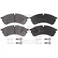 Klocki hamulcowe - Klocki hamulcowe - komplet A.B.S. 35203 - miniaturka - grafika 1