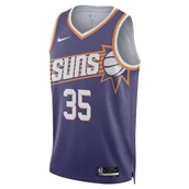 Swetry męskie - Koszulka Nike Dri-FIT NBA Swingman Phoenix Suns Icon Edition - Fiolet - miniaturka - grafika 1