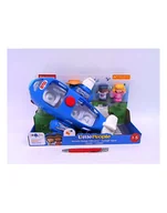 Maty edukacyjne - Fisher-Price Little People. Samolot Małego Odkrywcy GXR92 MATTEL - miniaturka - grafika 1
