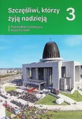 Religia i religioznawstwo - Szczęśliwi którzy żyją nadzieją Tom 3 - miniaturka - grafika 1