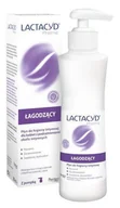 Płyny do higieny intymnej - GlaxoSmithKline LACTACYD PHARMA Łagodzący płyn ginekologiczny 250ml - miniaturka - grafika 1