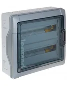 Rozdzielnie elektryczne - Legrand ROZDZIELNICA NATYNKOWA HERMETYCZNA 36-MODUŁOWA LE-601946 RN65 LE-601946 - miniaturka - grafika 1