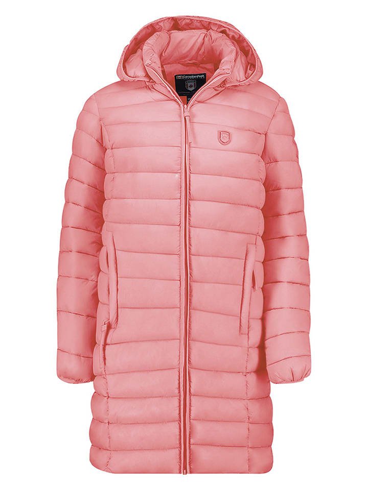 Canadian Peak Płaszcz pikowany 