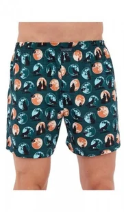 Bokserki Cornette Classic 011/159 3XL-5XL - Majtki męskie - miniaturka - grafika 1