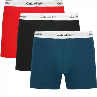 Majtki męskie - Calvin Klein Underwear Bokserki 3-pack - grafika 1