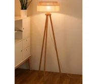 Lampy stojące - Brilagi - LED Lampa podłogowa BOHO STYLE 1xE27/15W/230V - miniaturka - grafika 1