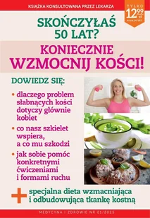 Medycyna i Zdrowie - Czasopisma - miniaturka - grafika 1