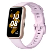 Smartband - Huawei Band 7 Różowy - miniaturka - grafika 1