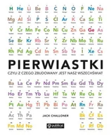 Literatura popularno naukowa dla młodzieży - Pierwiastki czyli z czego zbudowany jest wszechświat Jack Challoner - miniaturka - grafika 1