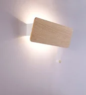 Lampy ścienne - Nowodvorski Kinkiet OSLO 30 008-oslo 9700 - miniaturka - grafika 1