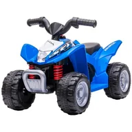 Pojazdy elektryczne dla dzieci - Quad elektryczny dla dziecka SUN BABY Honda H3 TRX Niebieski - miniaturka - grafika 1