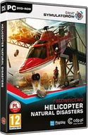 Gry PC - Helicopter Simulator 2015 Natural Disasters NSS GRA PC - miniaturka - grafika 1