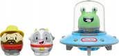 Figurki dla dzieci - Little Tikes UFO Toddle Tots Far Out Farm Figurki statek kosmiczny 12m+ - miniaturka - grafika 1