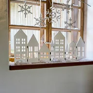 Dekoracje domu - Dekoracyjna osłona Cottages - miniaturka - grafika 1