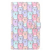 Albumy fotograficzne - NA LoveInstant LoveInstant ALBUM 96 zdjęć do Fuji INSTAX MINI 8 9 11 Kolorowe Misie SB6611 - miniaturka - grafika 1