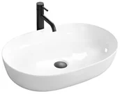 Umywalki - Rea Umywalka CLEO 60.5 X 41 - miniaturka - grafika 1
