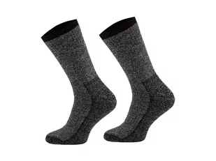 Skarpety Turystyczne Comodo Trekker Khaki 43-46 - Skarpetki męskie - miniaturka - grafika 1