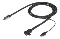 Kable - Vivolink PROHDMIHDMFM2-LSZH kabel HDMI 2 m HDMI Typu A (Standard) Czarny - miniaturka - grafika 1