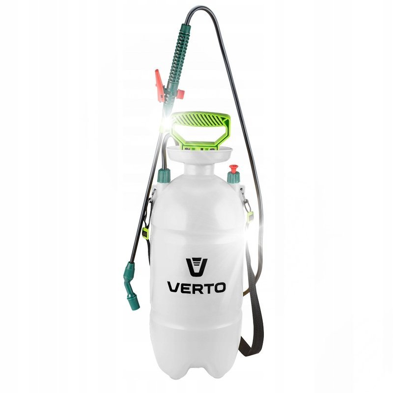 OPRYSKIWACZ CIŚNIENIOWY 7 L VERTO 15G506