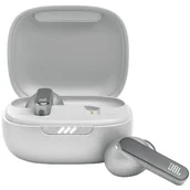 Słuchawki - JBL Live Pro 2 TWS Srebrne - miniaturka - grafika 1