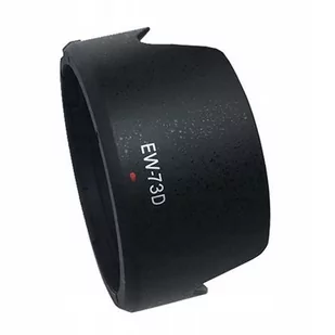 OSŁONA PRZECIWSŁONECZNA TULIPAN DO CANON EW-73D - Akcesoria fotograficzne OSŁONA PRZECIWSŁONECZNA TULIPAN DO CANON EW-73D - Akcesoria fotograficzne - miniaturka - grafika 1