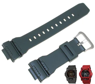 Pasek do zegarka Casio G-Shock GR-7900 zielony 10403785 - Akcesoria do zegarków - miniaturka - grafika 1