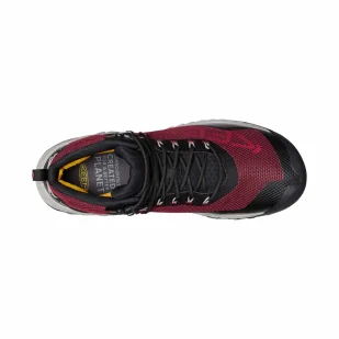 Buty trekkingowe męskie KEEN NXIS EVO MID WP - Buty trekkingowe męskie - miniaturka - grafika 9
