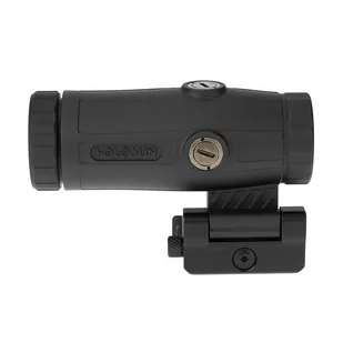 Holosun - Powiększalnik HM3X 3x Magnifier - Montaż Flip & QD - Amunicja i osprzęt ASG - miniaturka - grafika 3