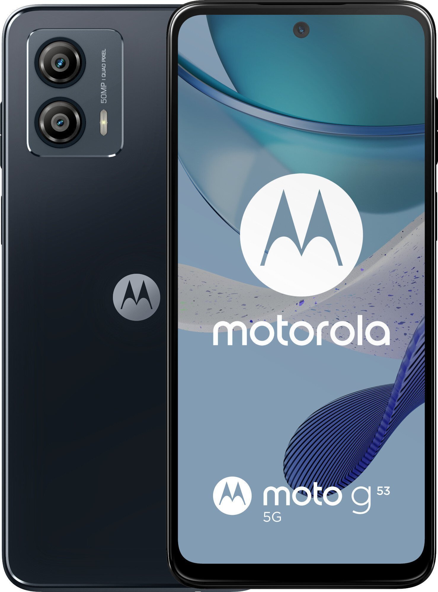 Motorola Moto G53 5G 4/64GB Granatowy
