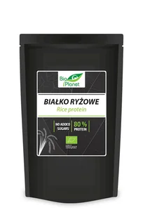 Bio Planet Białko ryżowe 150 g Bio - superżywność - Odżywki białkowe - miniaturka - grafika 1