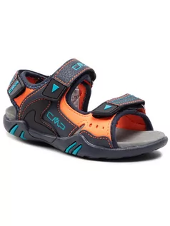 Buty dla dziewczynek - CMP Sandały Alphard Hiking Sandal 39Q9614 Granatowy - grafika 1