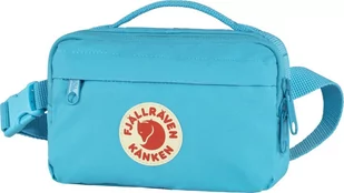 Fjällräven, Saszetka biodrowa, niebieski - Nerki - miniaturka - grafika 1