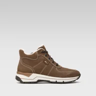 Botki damskie - Trzewiki Go Soft WB-AMANDA-AW22-14 - miniaturka - grafika 1